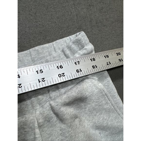 Kith Compact Knit Garrison Heavy Duty Sweatpant Heather Gray Mens Size XL - Picture 13 of 14